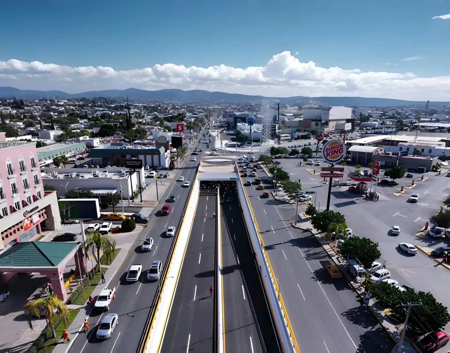 ¿Necesitas un Estudio Vial?